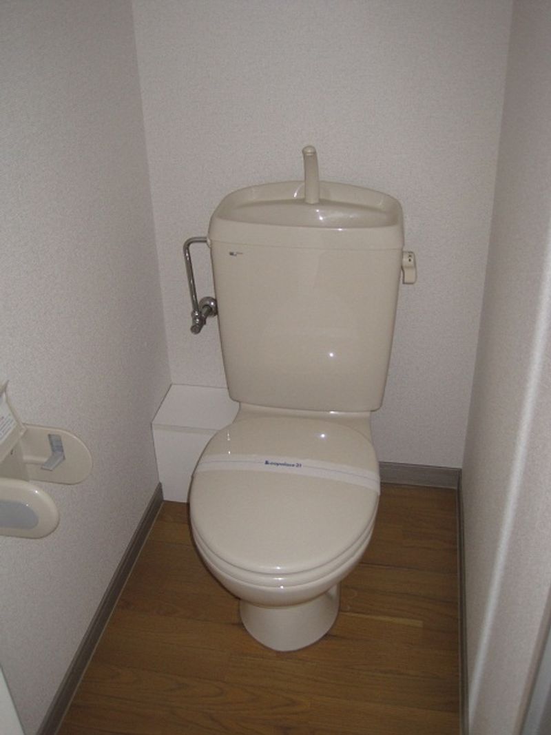 レオパレス杉本 トイレ