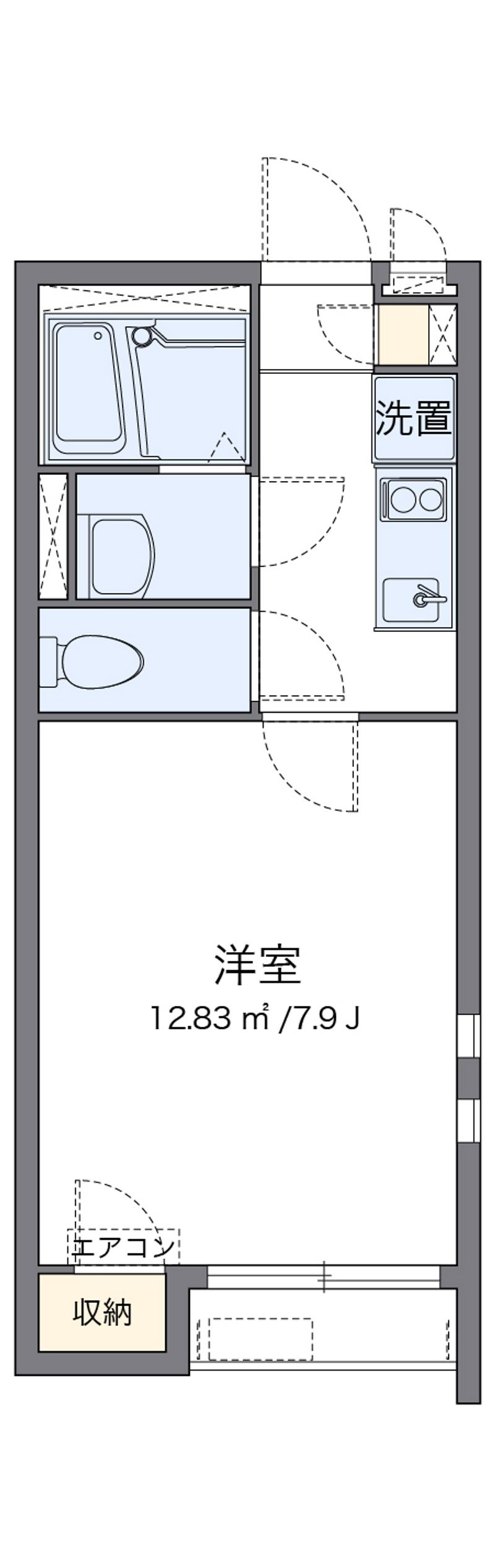 CLEINO Sedi Imazato Sơ đồ nhà