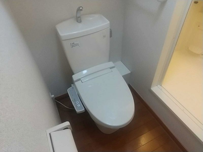 レオパレスいずみ 洗面台