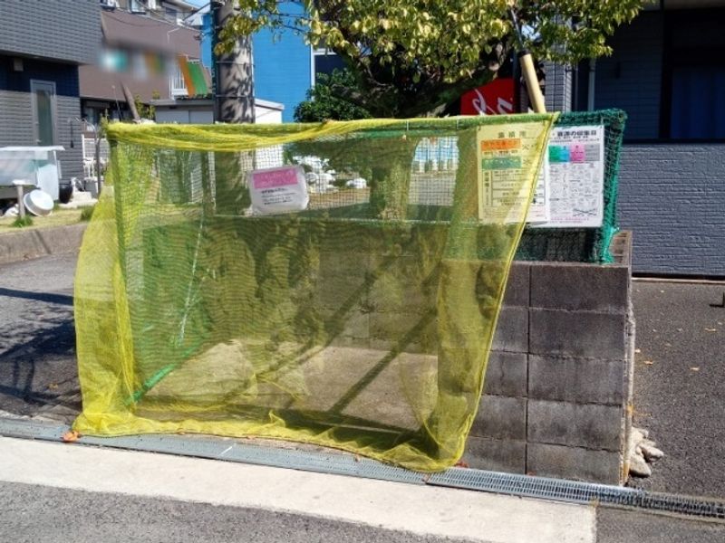 レオパレストーワⅢ 共用部分