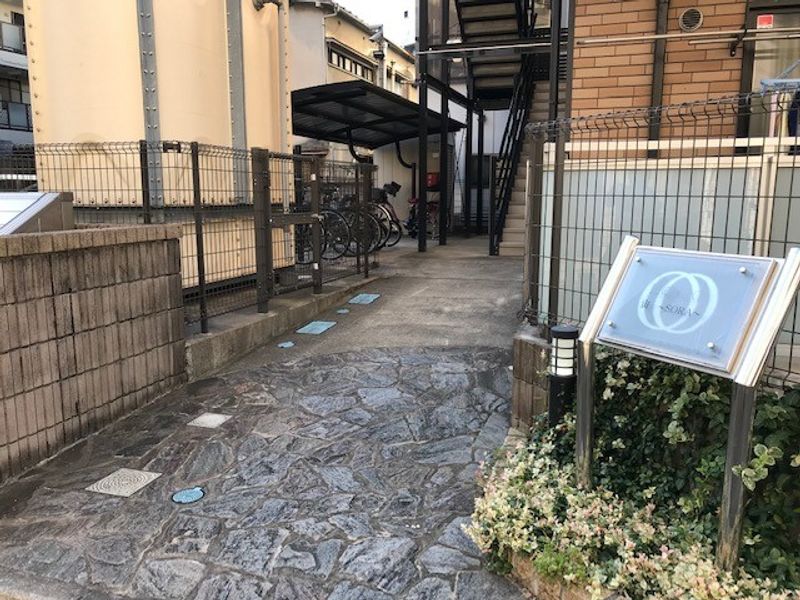 レオネクスト宙 共用部分