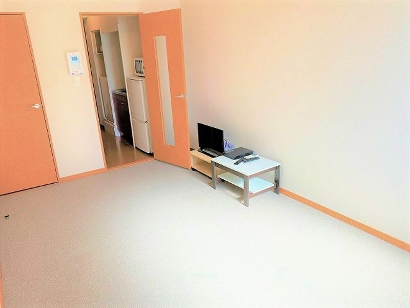 レオパレスマインリーベ 居間