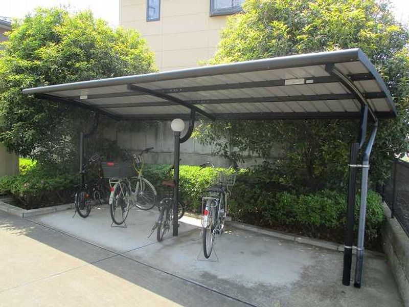 レオネクストパストラル　セゾン 共用部分