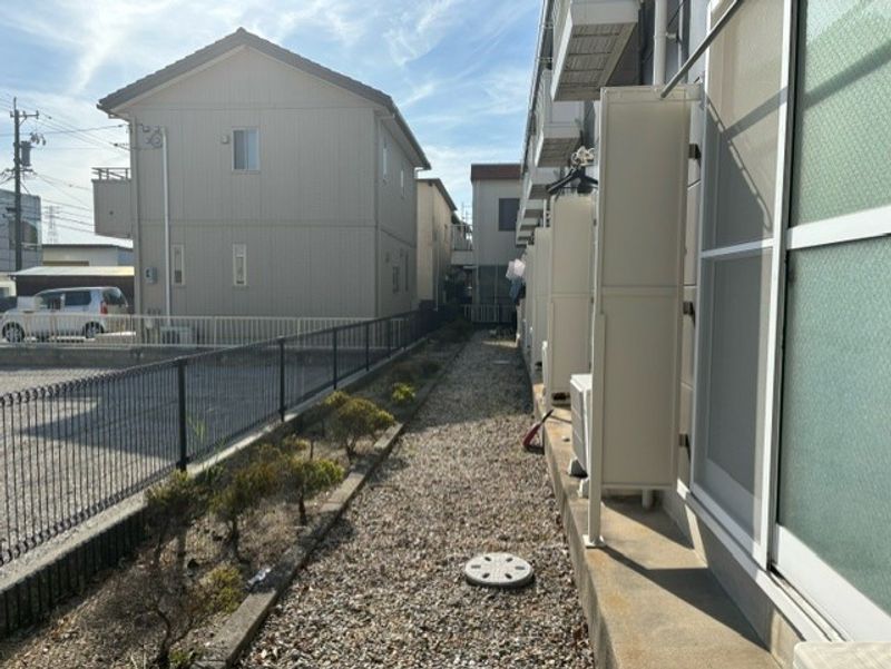 レオパレスこだま その他