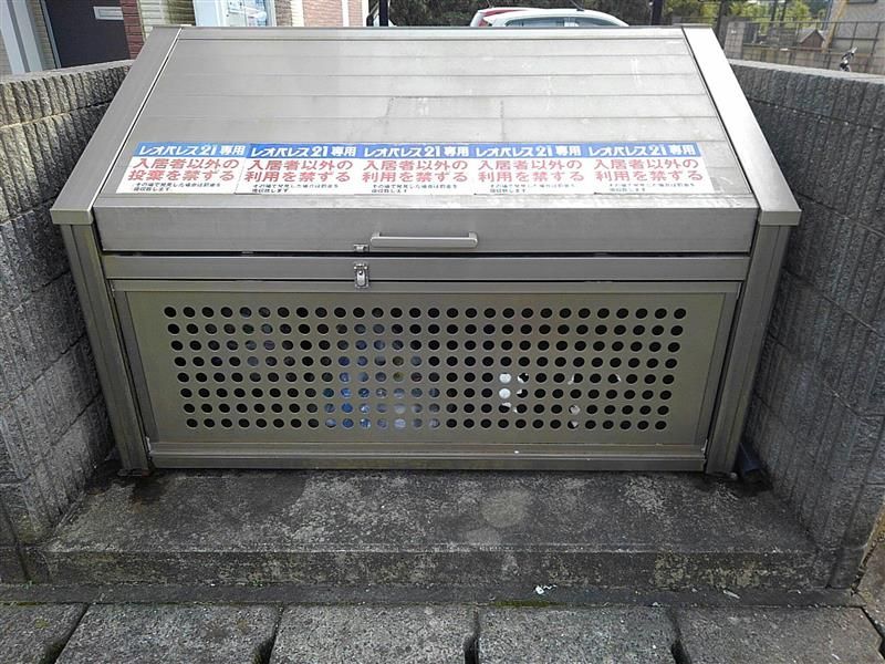 レオネクストグランド 共用部分