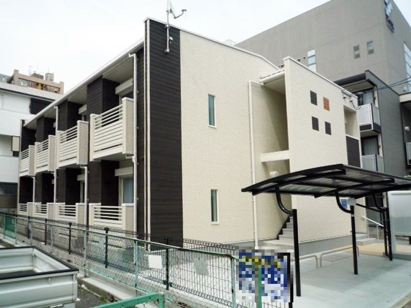 レオネクスト東島田Ⅱ バルコニー