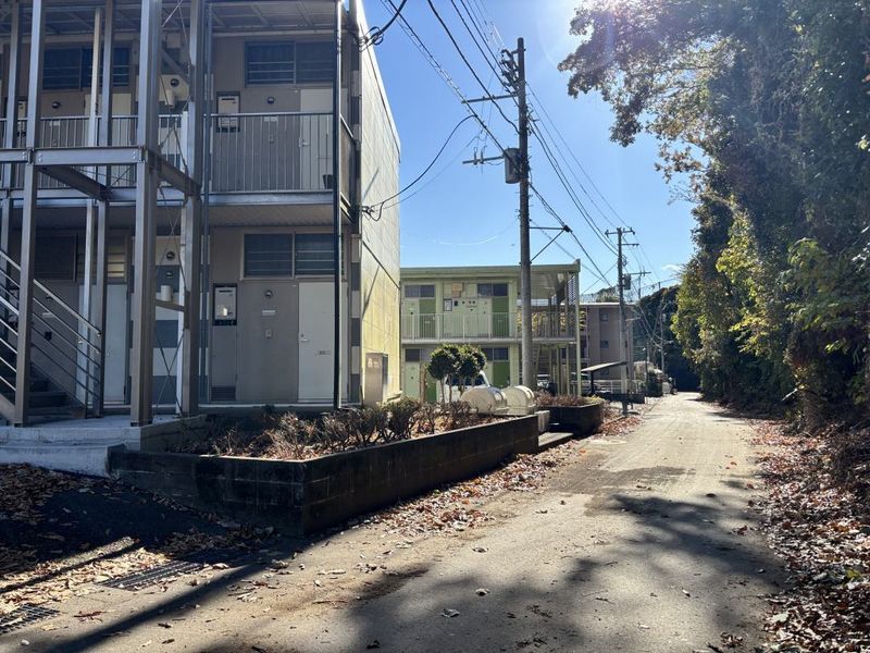 レオパレスウチダ弐番館 undefined