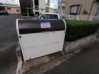 レオパレス皐月 共用部分