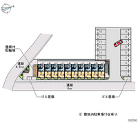 32550 bãi đậu xe hàng tháng