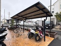 ミランダクレールコート新里 共用部分