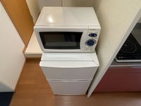 レオパレス北新 その他設備