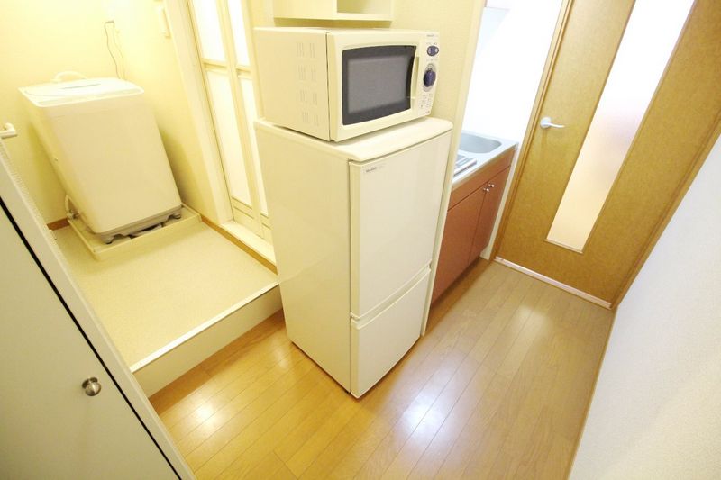 レオパレスベガ その他設備