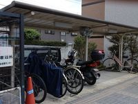 レオパレスエーゼⅡ 共用部分
