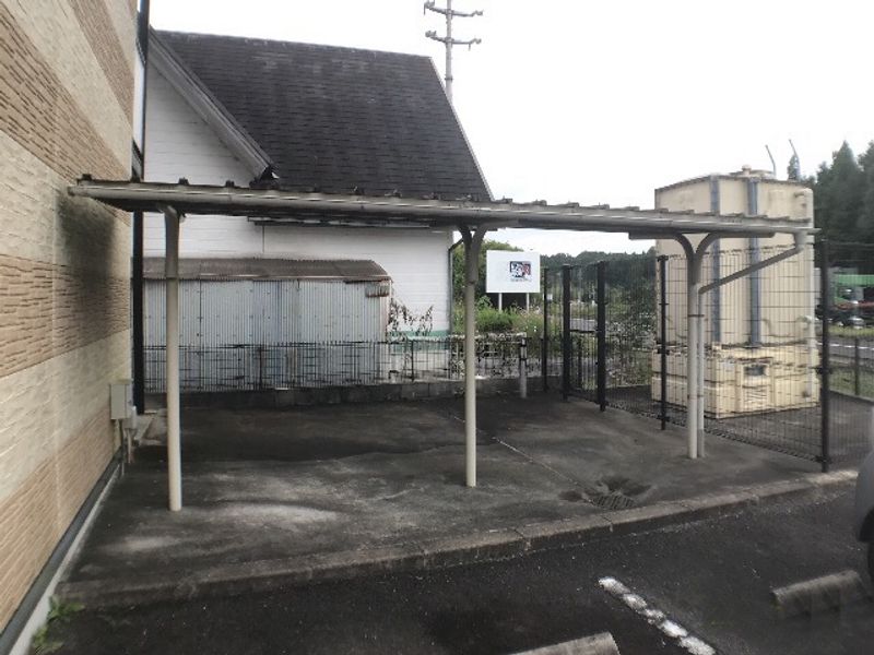 レオパレス赤坂 共用部分