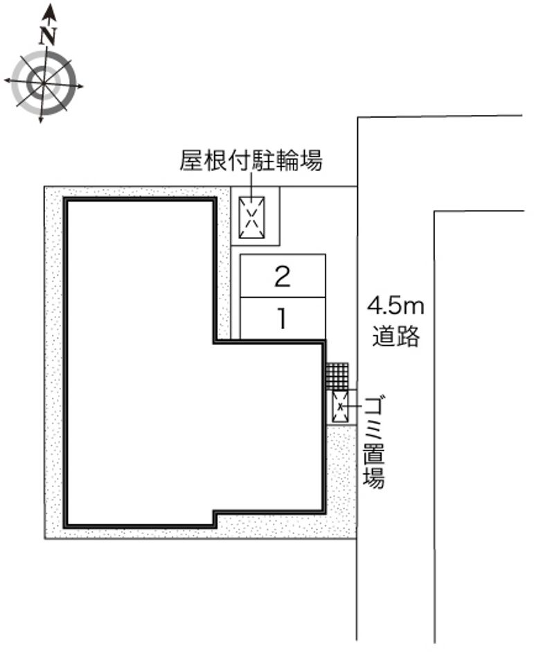 配置図