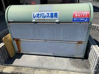 レオパレスヴェルドミール　Ⅰ 共用部分