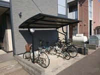 レオパレスアイビス　Ａｙａ 共用部分