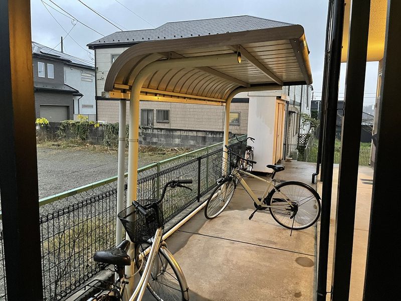 レオパレスキャピタルⅠ 共用部分