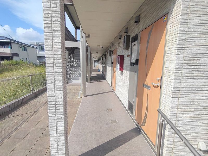 クレイノエストレーラ 共用部分