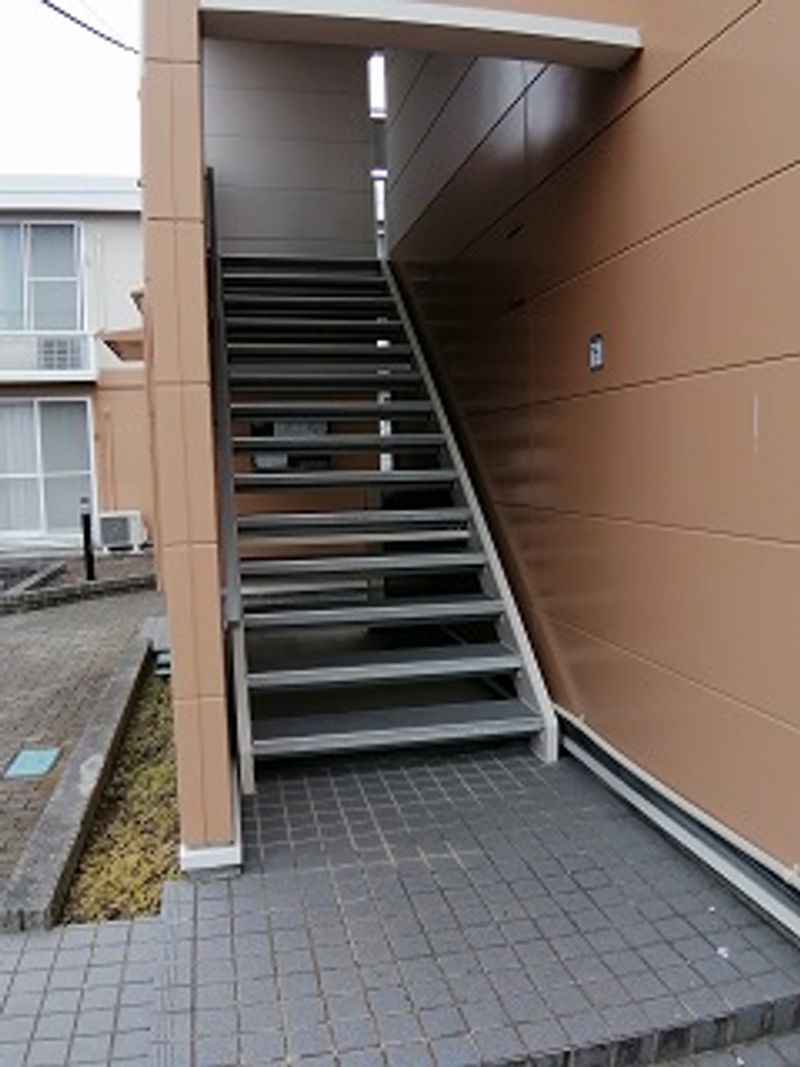 レオパレスセコロⅡ 共用部分
