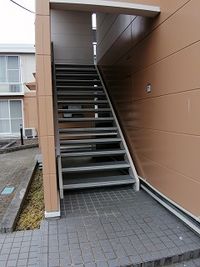 レオパレスセコロⅡ 共用部分