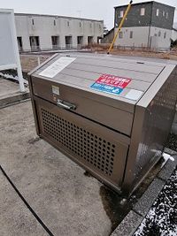 レオネクスト千住 共用部分