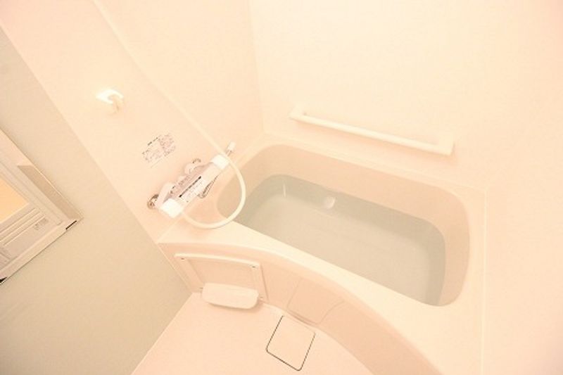 クレイノフォルテ 風呂