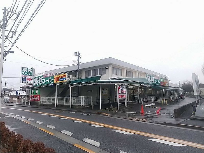 レオパレスサンフローラ 周辺環境