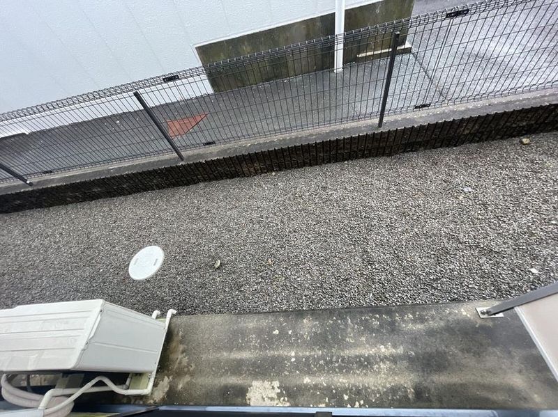 leopalace Kawai Balcony