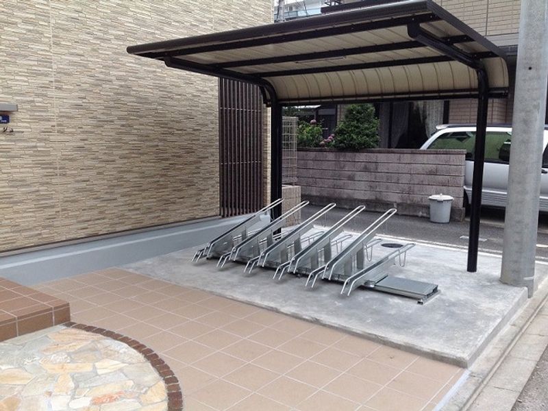 クレイノアンジュ 共用部分