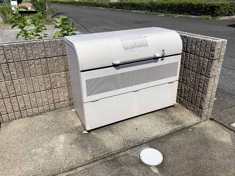 レオパレスルクス 共用部分