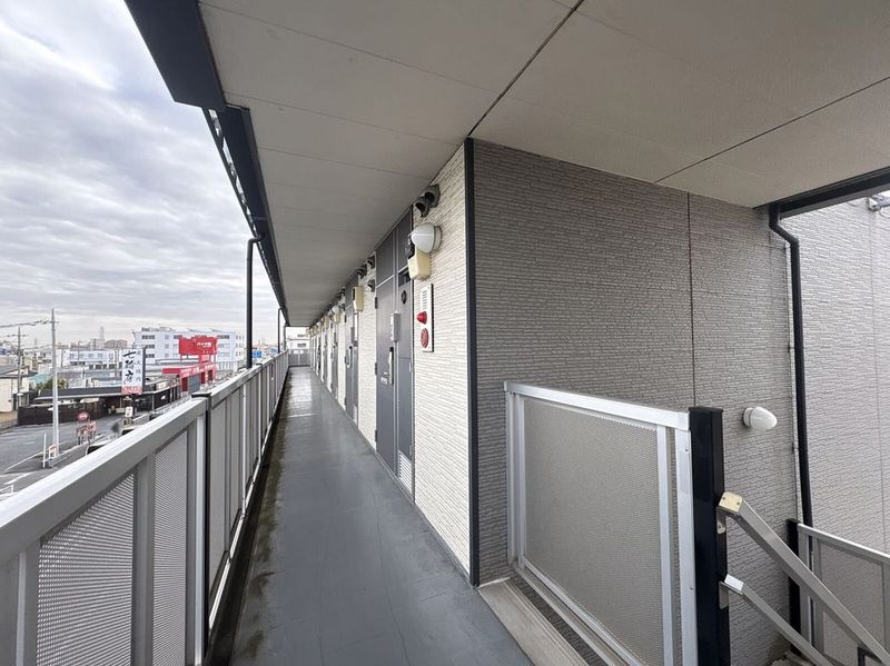 レオパレスエスポワール新宿町 その他