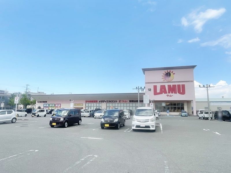 レオパレス西浜 周辺環境