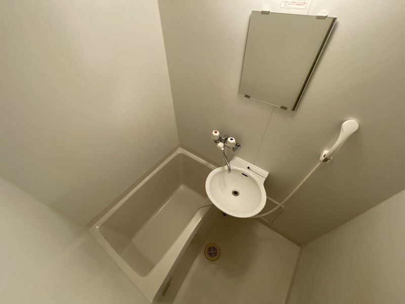 レオパレス実樹 風呂
