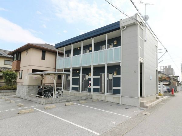 レオネクストあさひ 外観