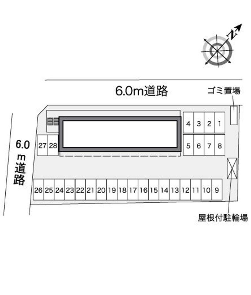 配置図