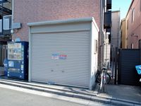 レオパレスアネモス 共用部分