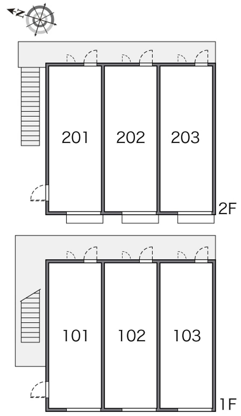 leopalace Elden Eye Floor plan layout diagram