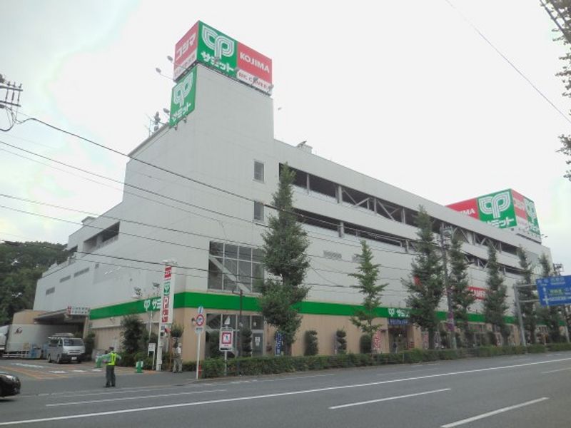 レオパレス潮音 周辺環境