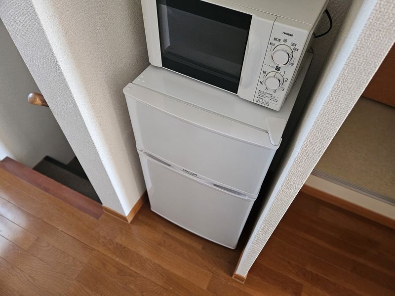レオパレスＷＥＳＴＧＡＴＴＥＲ その他設備