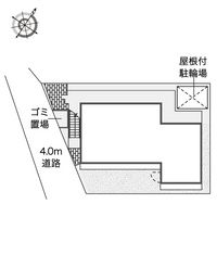 leopalace WIZARD 배치도