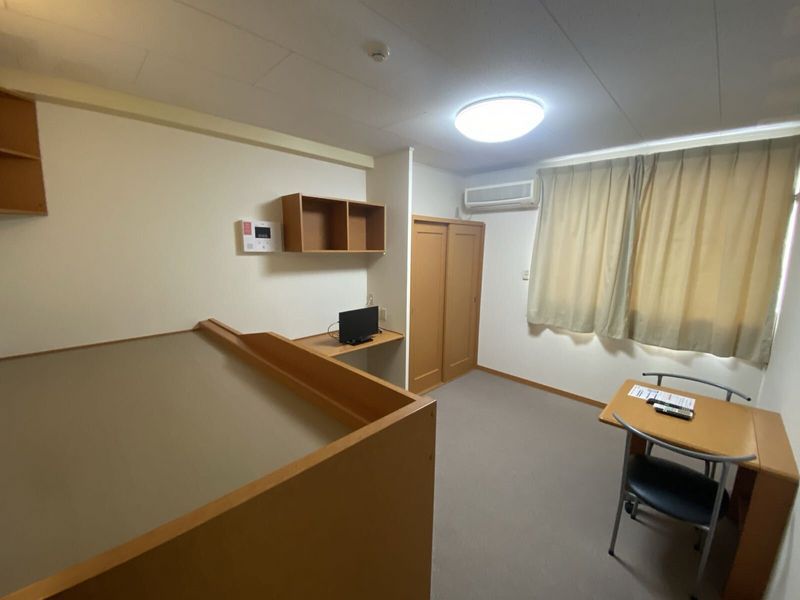 leopalace Esperanza Phòng khách