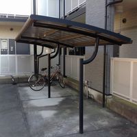 レオパレスシェソワⅡ 共用部分