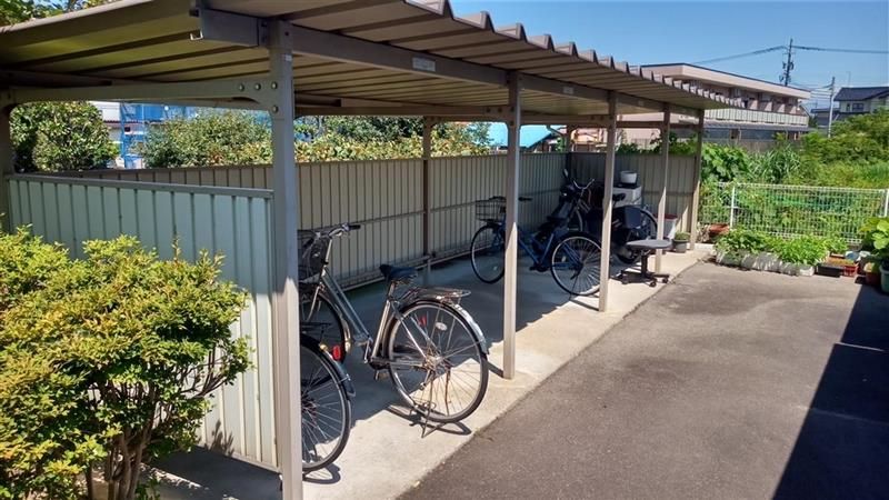 レオパレス椎ノ木台Ⅱ 共用部分