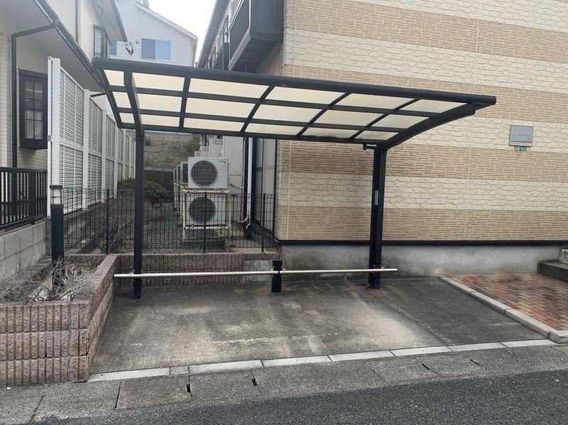 leopalace MARGUERITE 共用部分