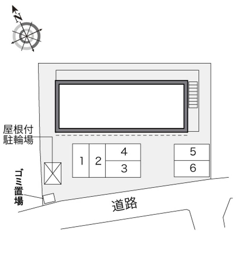 配置図