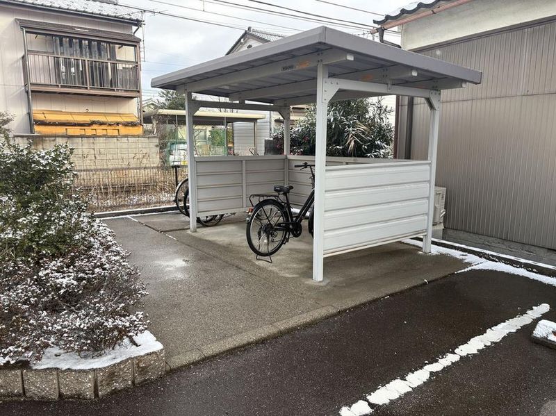 leopalace Heights First Khu vực chung