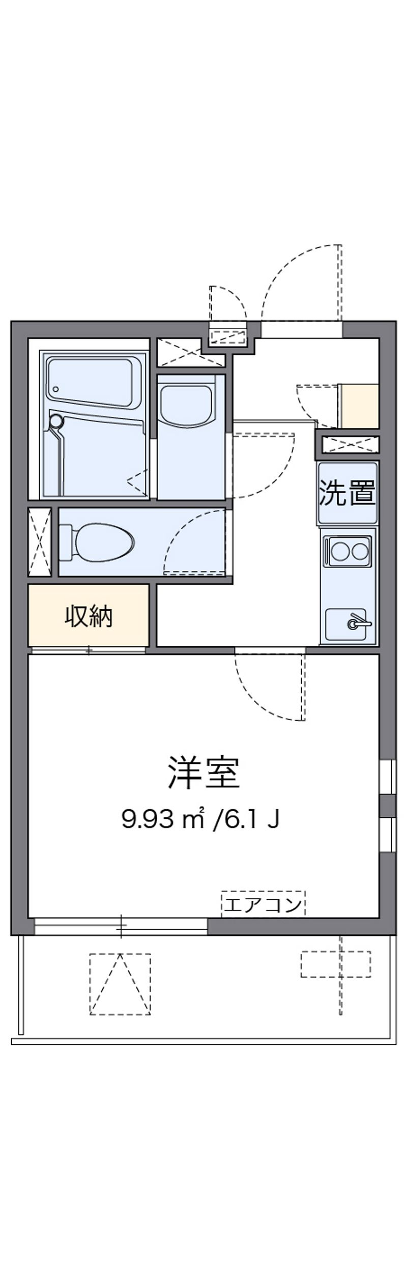 CLEINO Nessance 户型图
