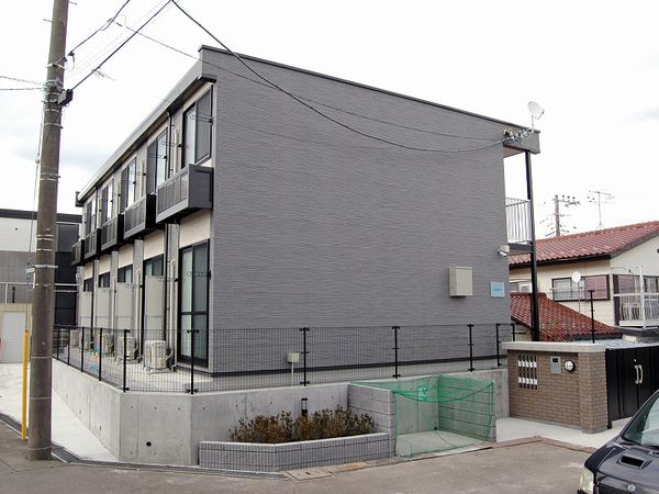 leopalace YOKOMIZO II exterior