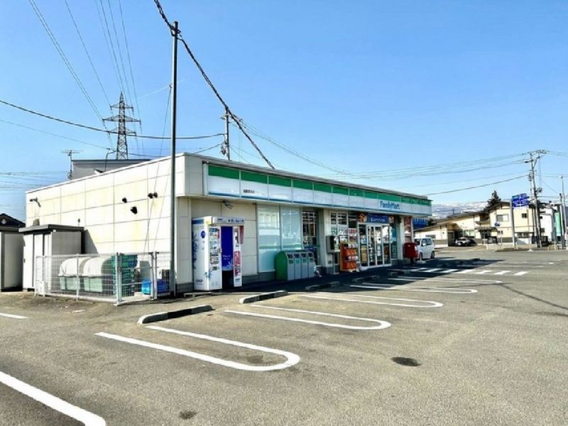 レオパレス桜水 周辺環境